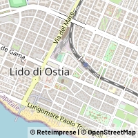 Map Roma