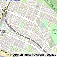 Map Roma