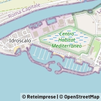 Map Roma