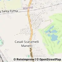 Kart Castel Gandolfo