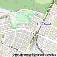 Map Roma