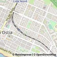 Map Roma