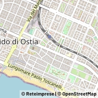 Map Roma