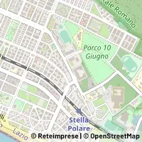 Map Roma