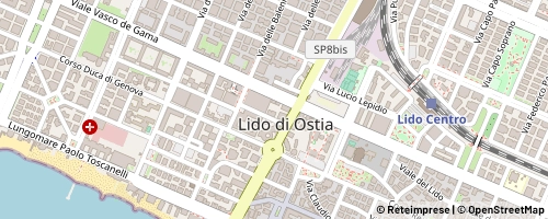 Mappa Rom