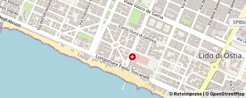 Mappa Rom