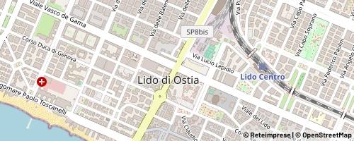 Mappa Rom