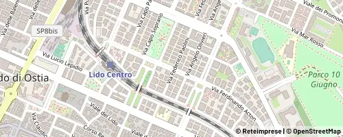 Mappa Rome