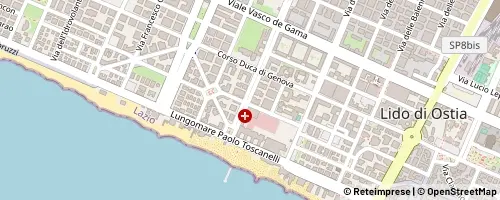 Mappa Rom