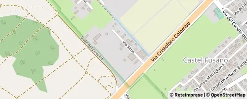 Mappa Rom