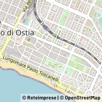 Mapa Roma