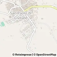 지도 San Paolo di Civitate