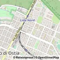 Karte Roma