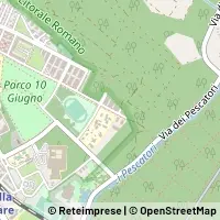 Map Roma