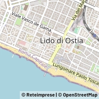 Map Roma
