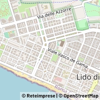 Mapa Roma