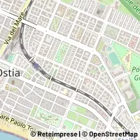 Hartă Roma