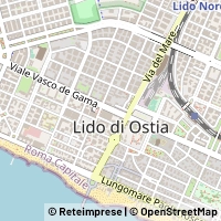 Map Roma