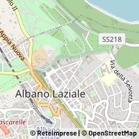 Harita Albano Laziale