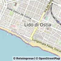 地図 Roma