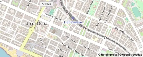 Mappa Roma