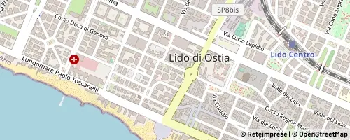 Mappa Rom