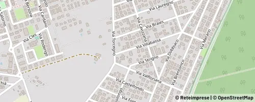 Mappa Rome