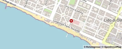 Mappa Rome