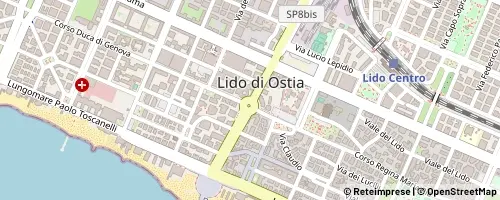 Mappa Rooma