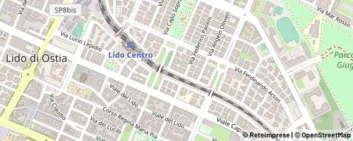 Mappa Rooma