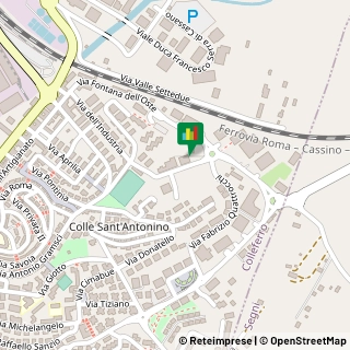 Via Oriana Fallaci, 5,00034Colleferro