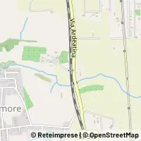 Mapa Roma