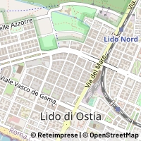 Map Roma