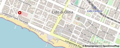 Mappa Rom