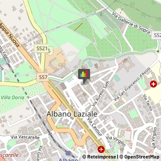 Lavanderie Albano Laziale,00041Roma