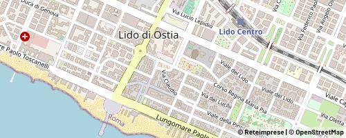 Mappa Rome