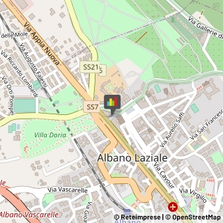 Spacci Aziendali Albano Laziale,00041Roma