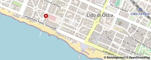 Mappa Rom