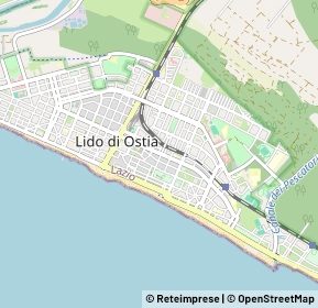 Mappa Viale Paolo Orlando, 00122 Roma RM, Italia (0.924)