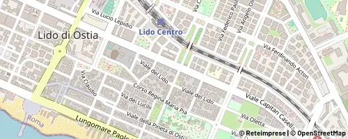 Mappa Rome