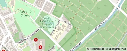Mappa Rom