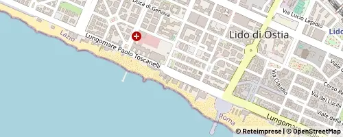Mappa Rooma