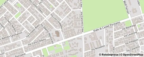 Mappa Rom