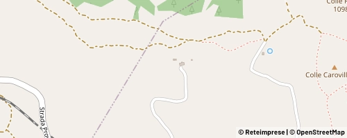Mappa Molise