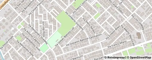 Mappa Rom