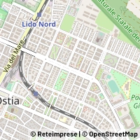 Map Roma