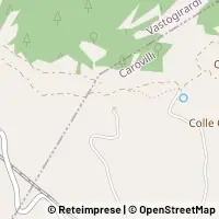 Map Molise