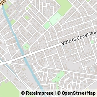 Map Roma