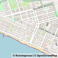 Map Roma