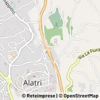 Map Alatri
